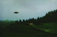 全球十个出现UFO频率最高的国家 中国排第二