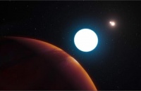三体人找到了！ 科学家发现了一颗绕着三个太阳转的行星