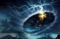 合肥村民报警称发现UFO：圆盘形状会发光还会飞