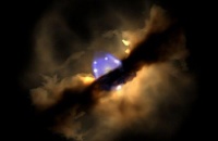 恒星如何变大的？科学家捕获恒星出生画面
