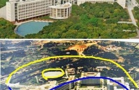 深圳最大一块邪地：深圳大学校园建筑呈八卦形