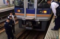 日本的恐怖地铁 女子跳轨消失常有鬼出现