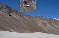 官方证实：喜马拉雅山脉中印争议区确实存在UFO基地